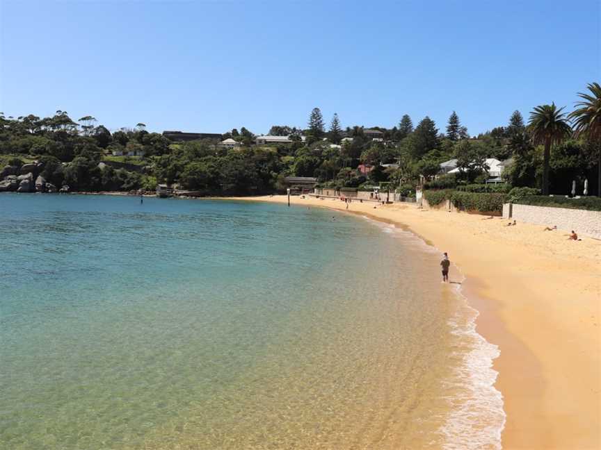 Camp Cove, Watsons Bay, NSW