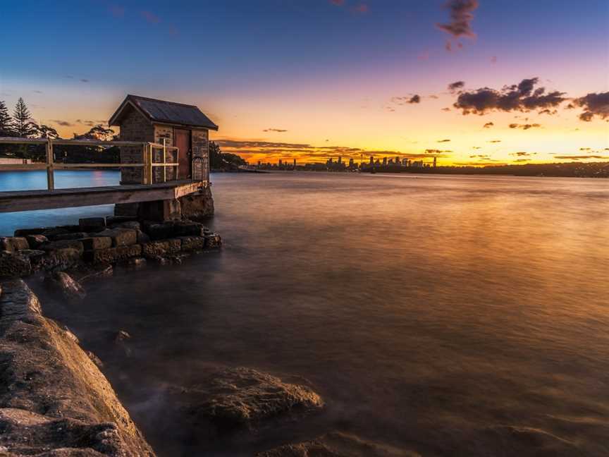 Camp Cove, Watsons Bay, NSW