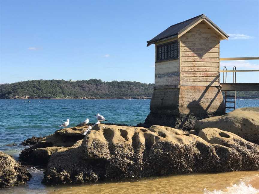 Camp Cove, Watsons Bay, NSW