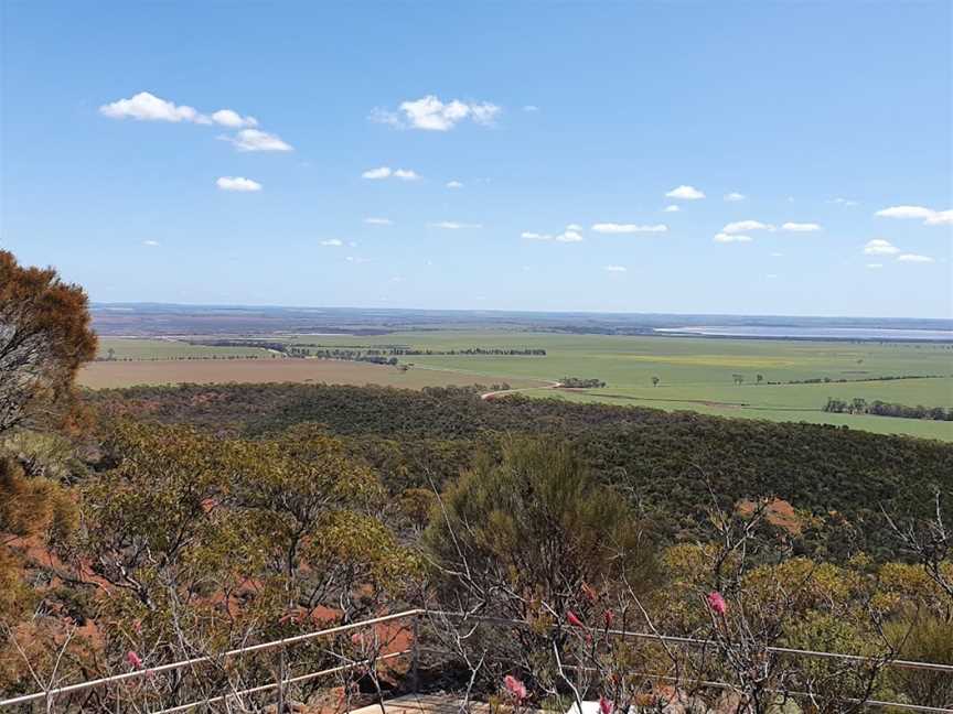 Mount O'Brien, Wongan Hills, WA