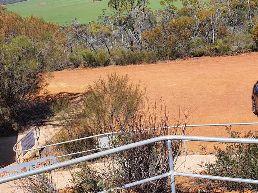 Mount O'Brien, Wongan Hills, WA