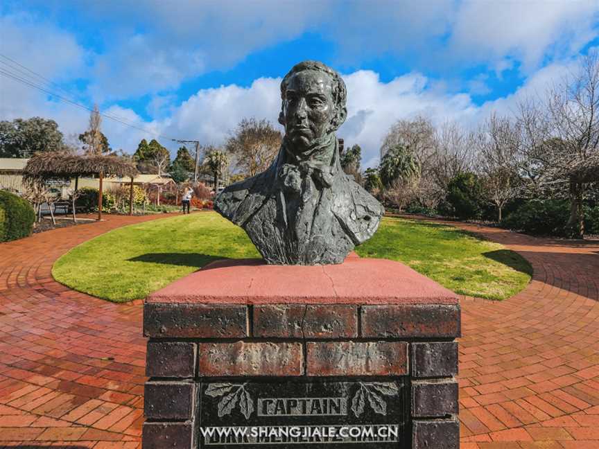 Pioneer Memorial Gardens, Waikerie, SA