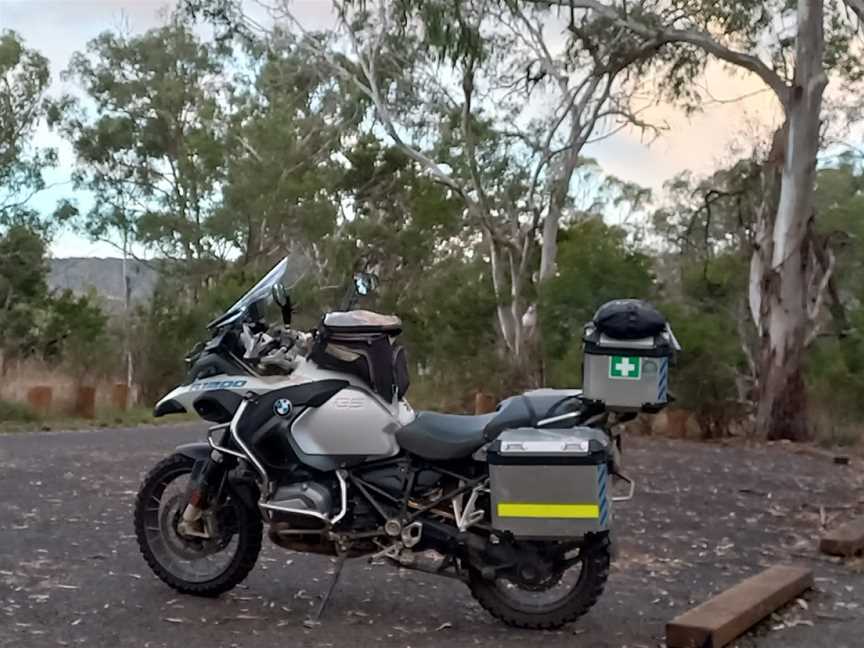 Apsley Falls picnic area, Walcha, NSW