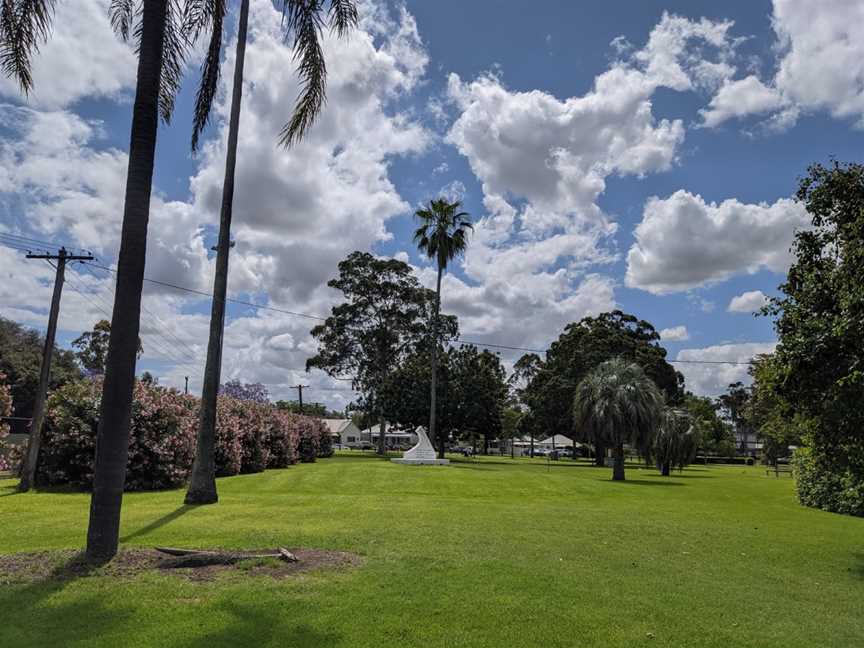 Maitland Park, Maitland, NSW