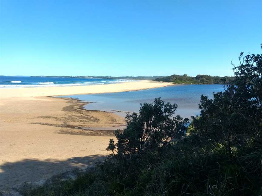 Saltwater National Park, Wallabi Point, NSW