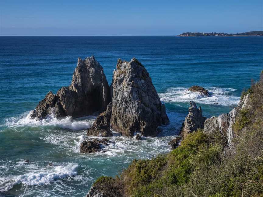 Camel Rock, Bermagui, NSW