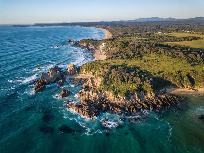 Camel Rock, Bermagui, NSW