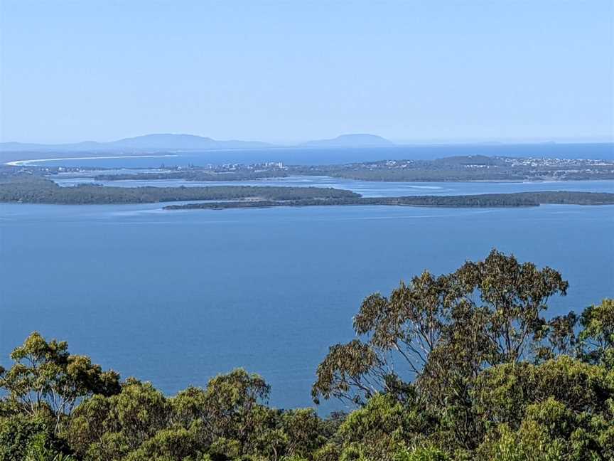 Whoota Whoota lookout, Wallingat, NSW