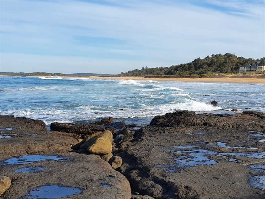 Warrain Beach, Kinghorne, NSW