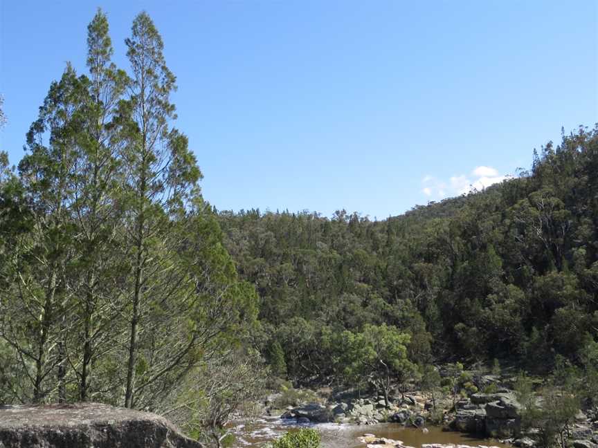 Warrabah National Park, Warrabah, NSW