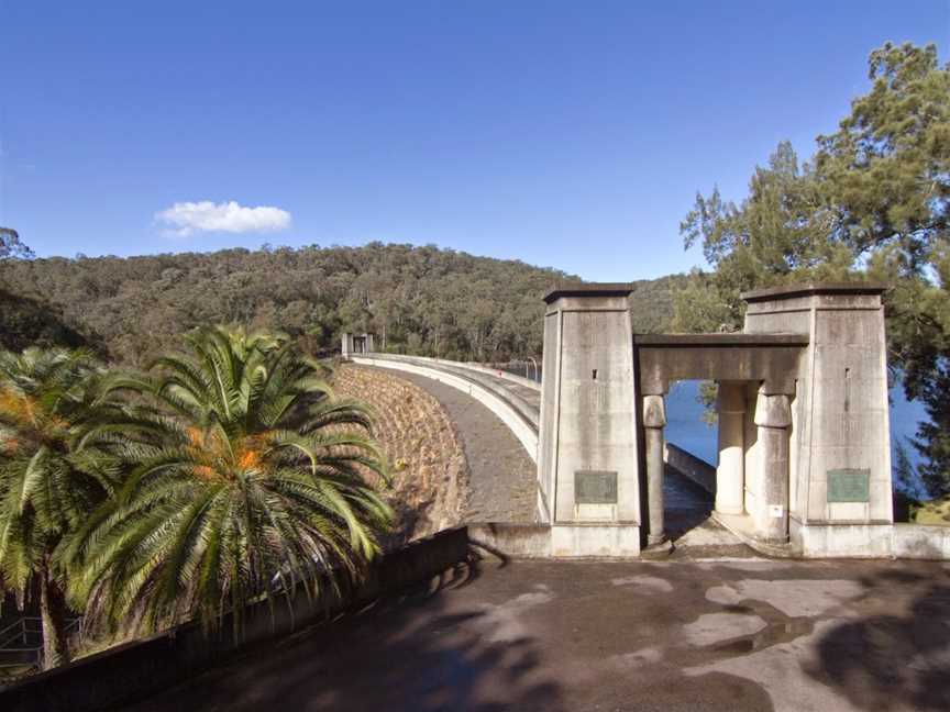 Avon Dam, Warragamba, NSW