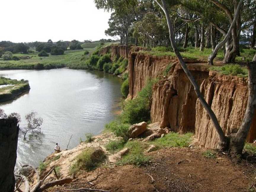 Werribee River, Werribee, VIC