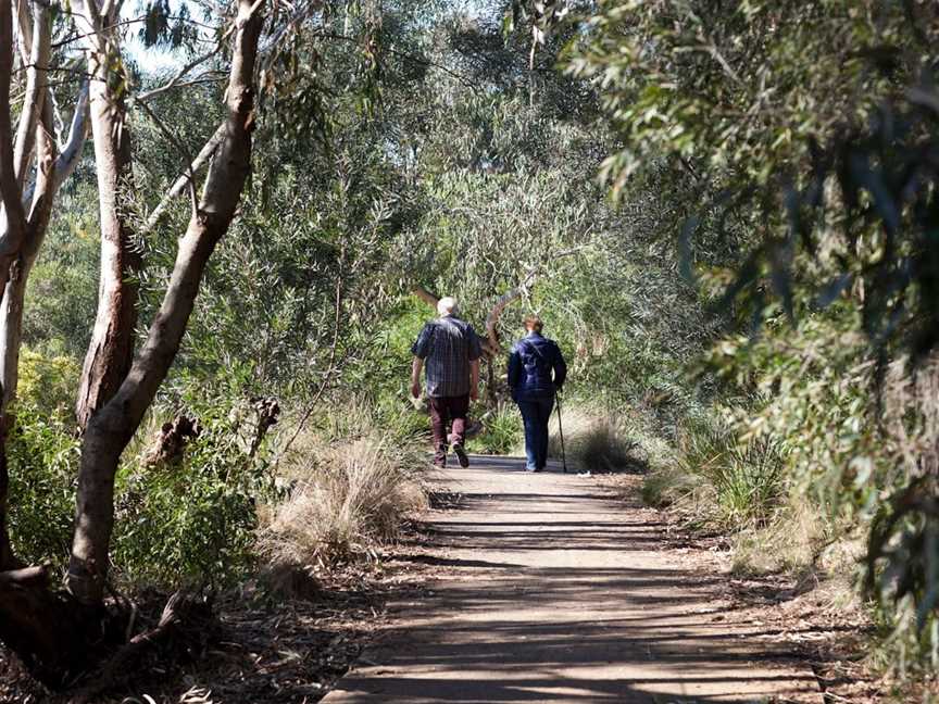 Werribee River, Werribee, VIC