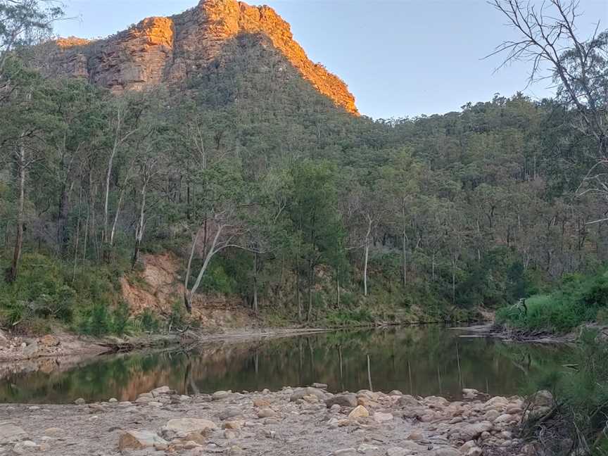 Starlights Trail, Wattle Ridge, NSW