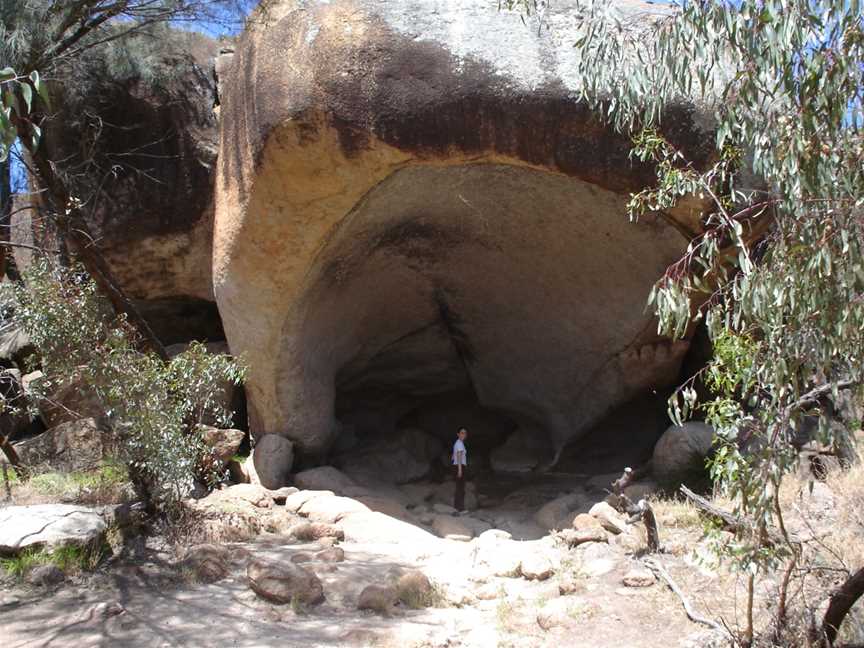 Hippo's Yawn, Hyden, WA