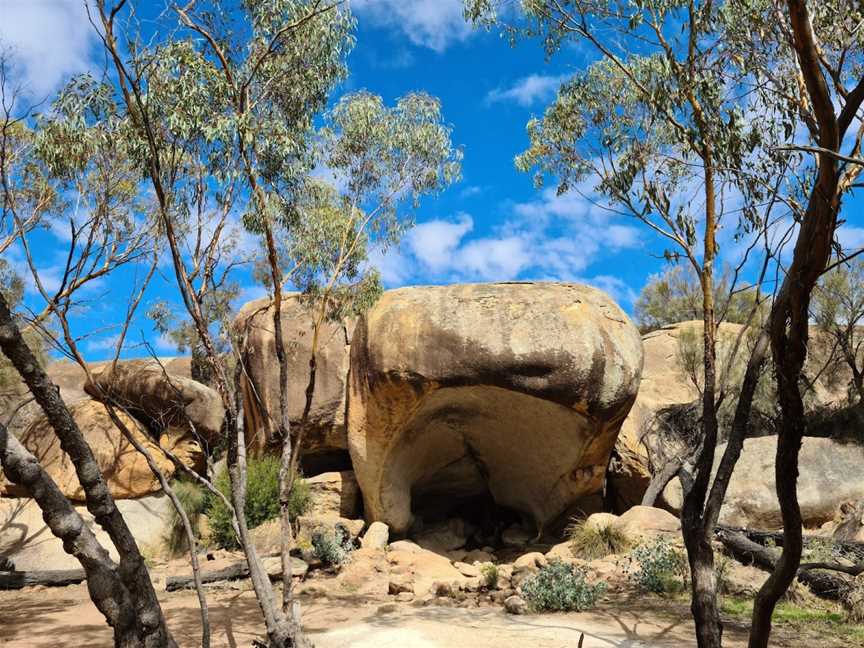 Hippo's Yawn, Hyden, WA