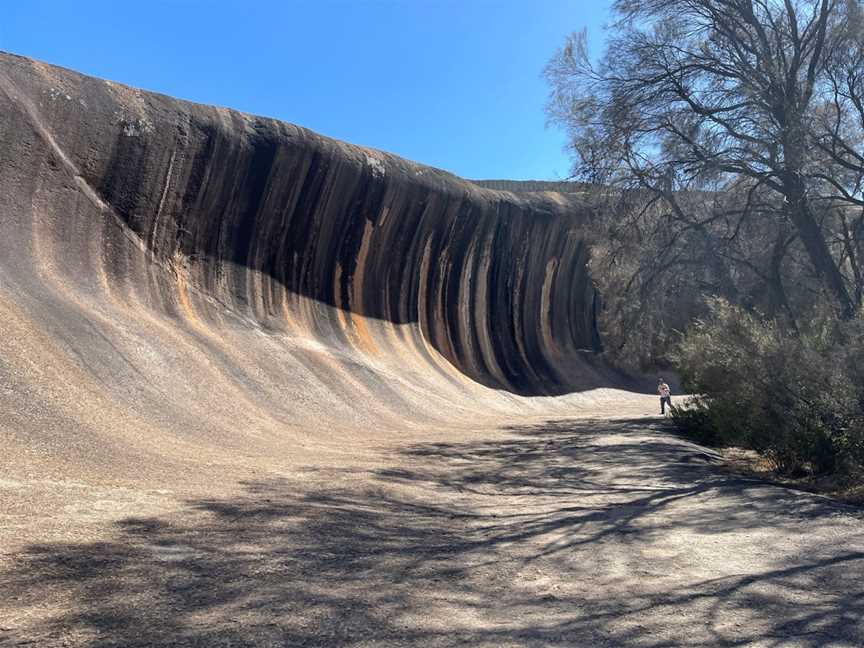 Wave Rock, Hyden, WA