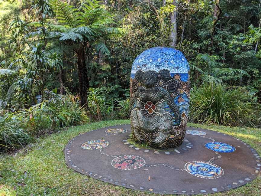 The Pines picnic area, Way Way, NSW