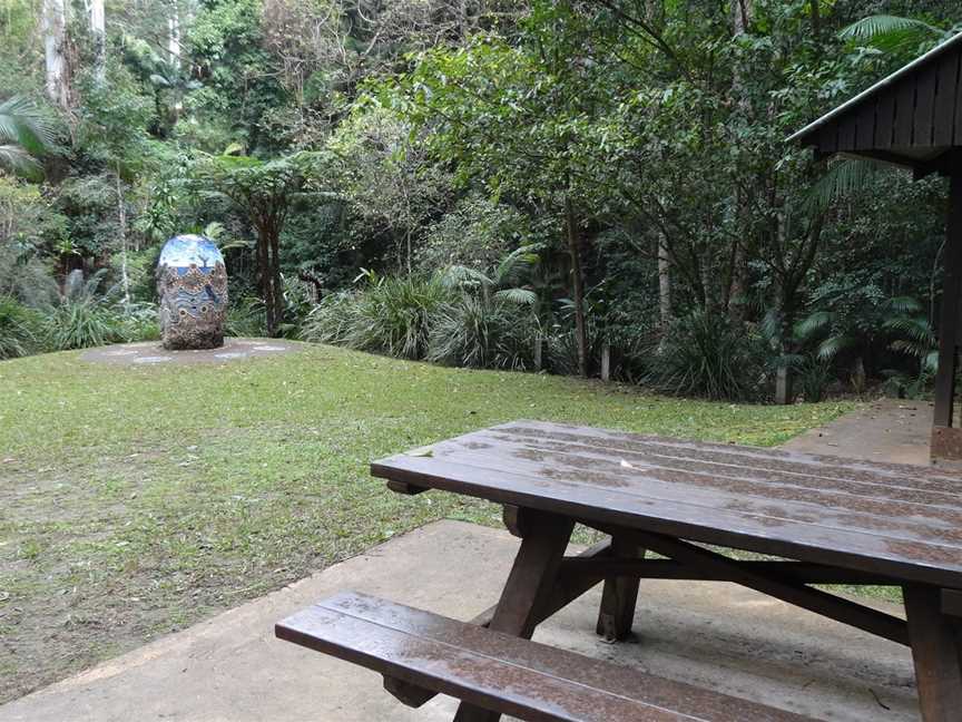 The Pines picnic area, Way Way, NSW