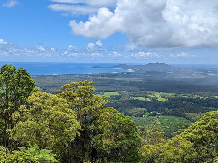 Yarriabini National Park, Way Way, NSW