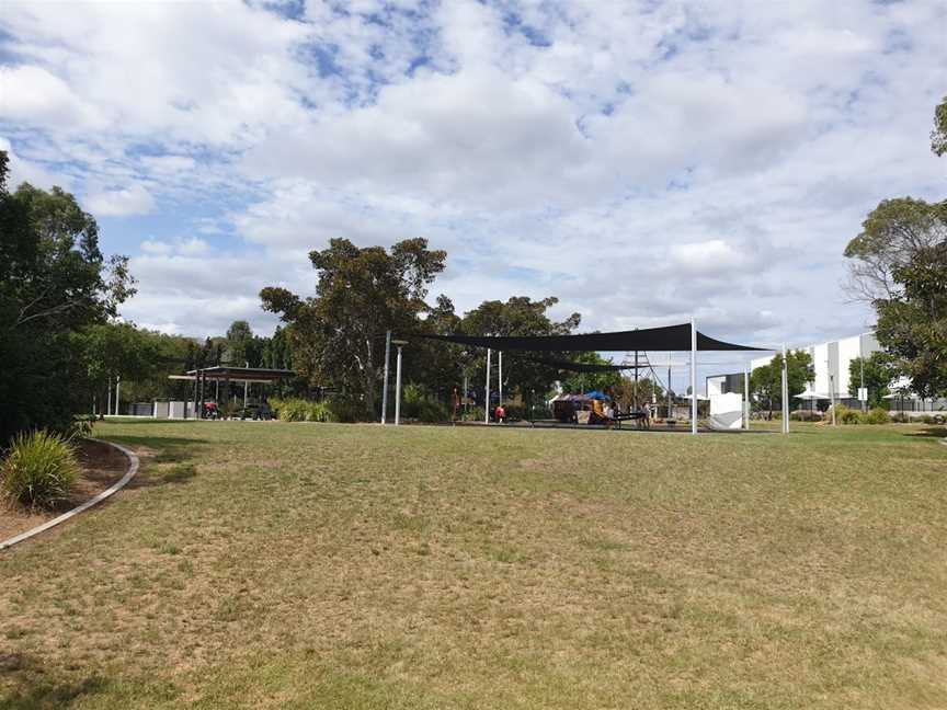 Berrinba Wetlands, Berrinba, QLD