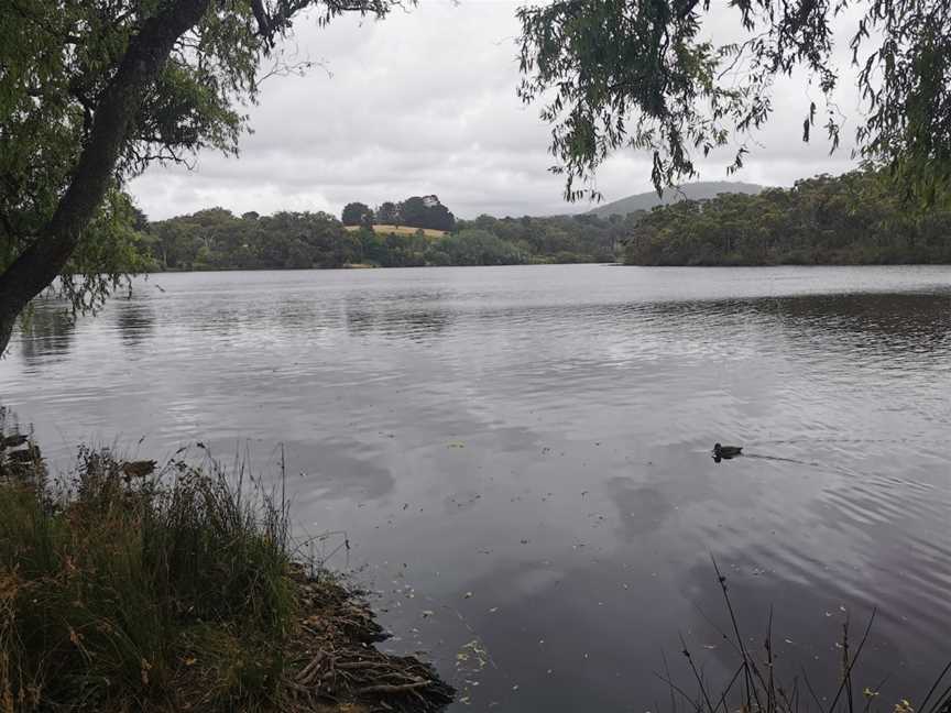 Aura Vale Lake Park, Menzies Creek, VIC