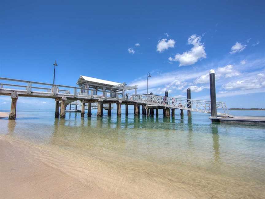 Bongaree Beach, Bongaree, QLD