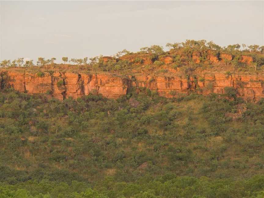 Escarpment Walk, Timber Creek, NT