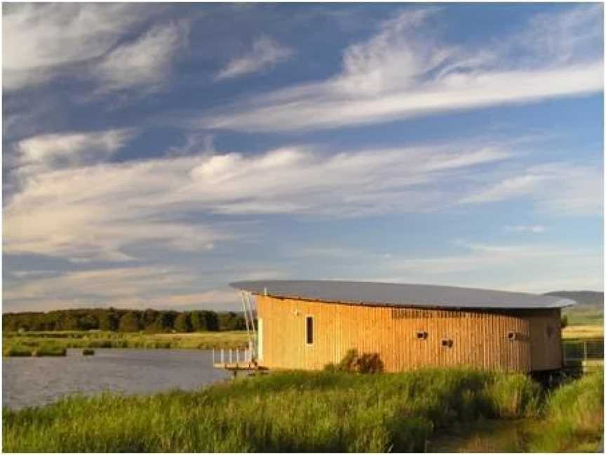 Tamar Island Wetlands Centre and Reserve, Launceston, TAS