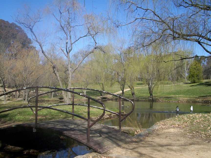 Weston Park, Yarralumla, ACT