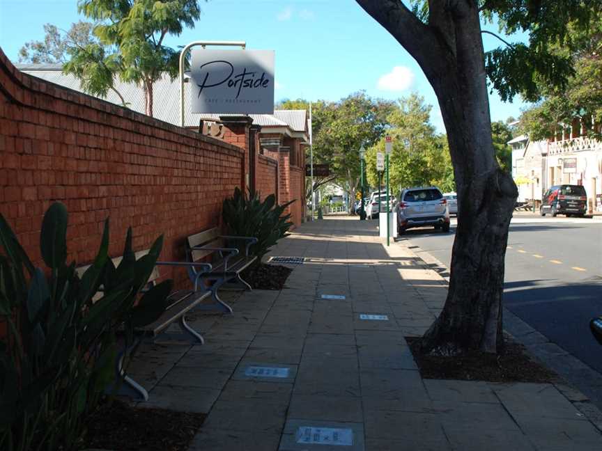 Achievers Walk, Maryborough, QLD