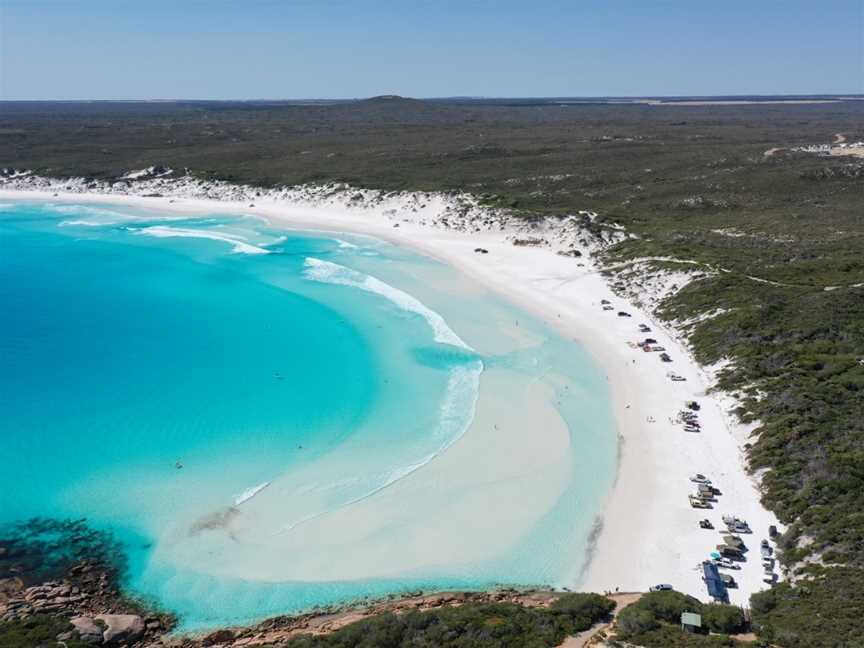 Wharton Beach, Esperance, WA