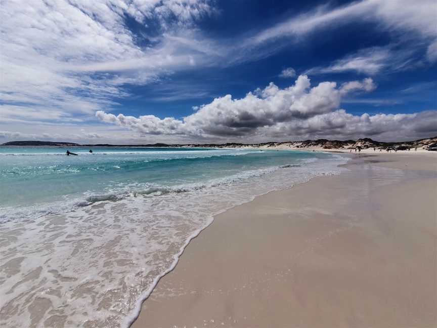 Wharton Beach, Esperance, WA