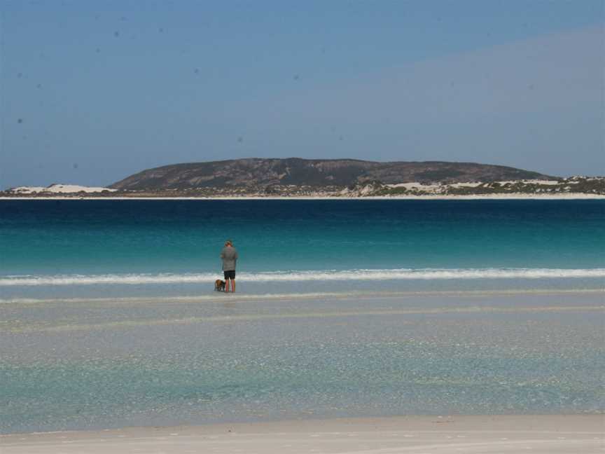 Wharton Beach, Esperance, WA