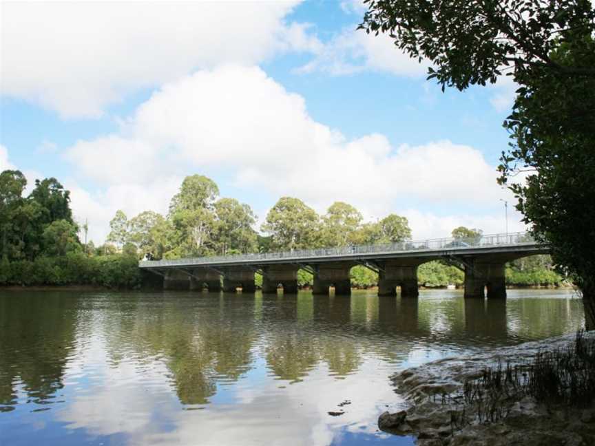 Mary River, Maryborough, QLD