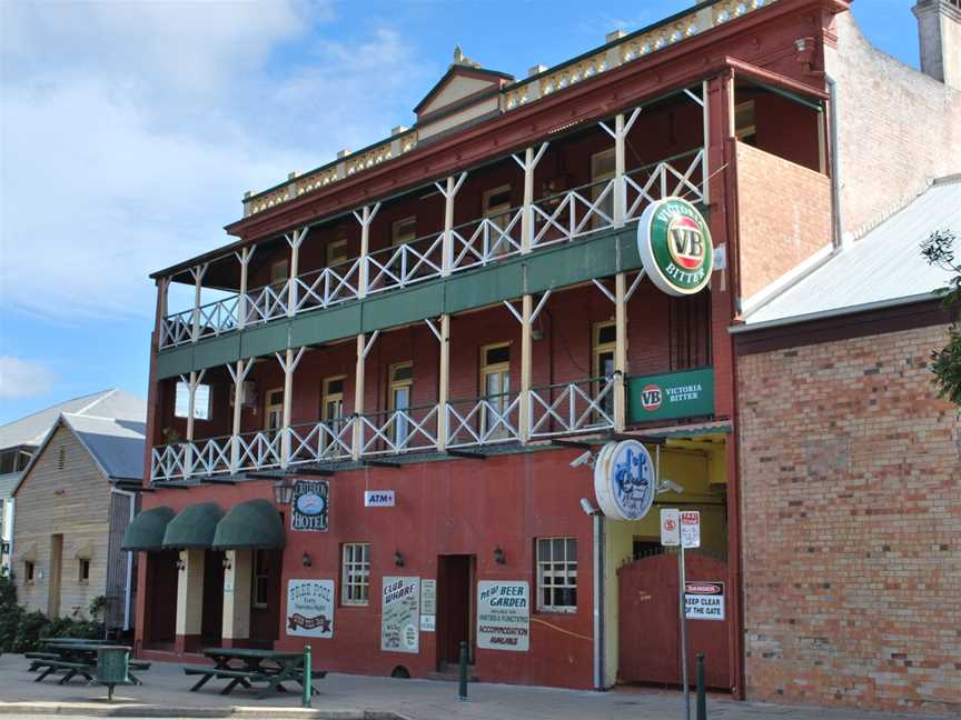 Mary River, Maryborough, QLD