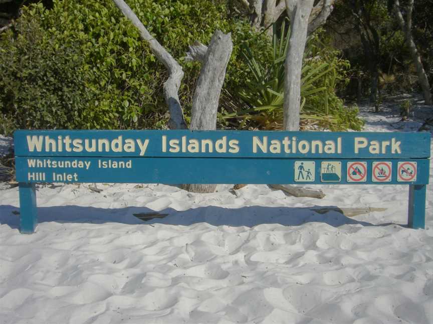 Whitsunday Islands National Park, Whitsunday Island, QLD