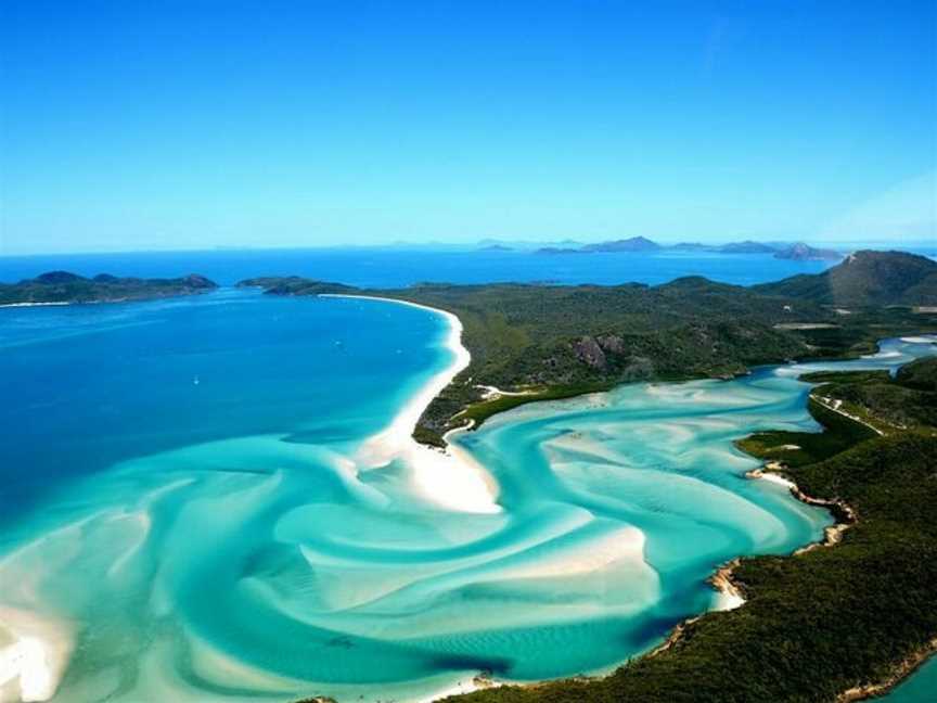 Whitsunday Islands National Park, Whitsunday Island, QLD