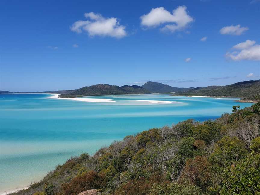 Whitsunday Islands National Park, Whitsunday Island, QLD