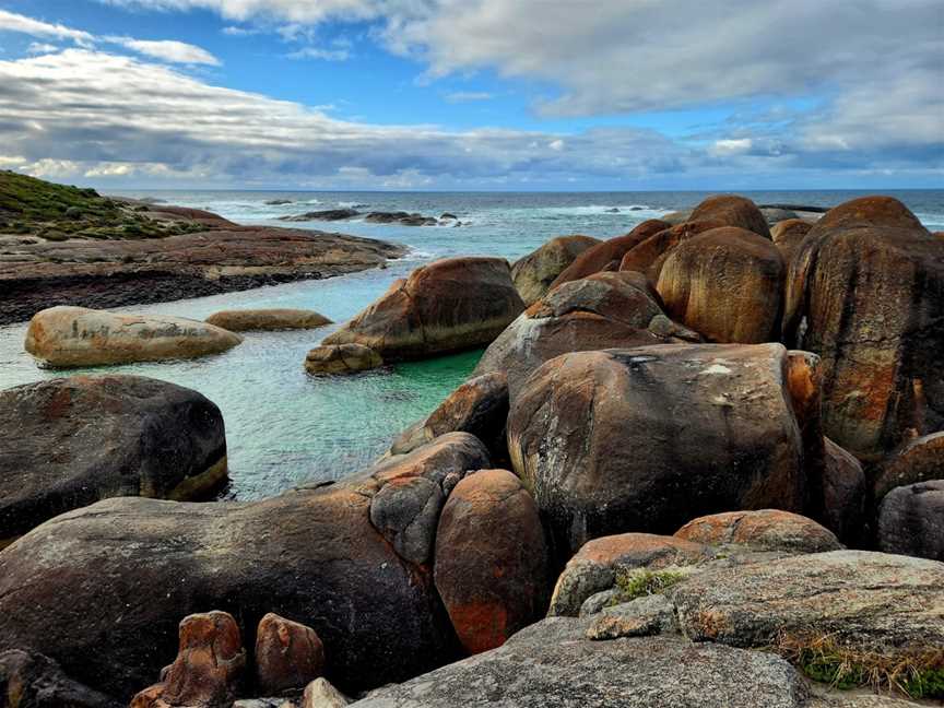 Elephant Rocks, Denmark, WA