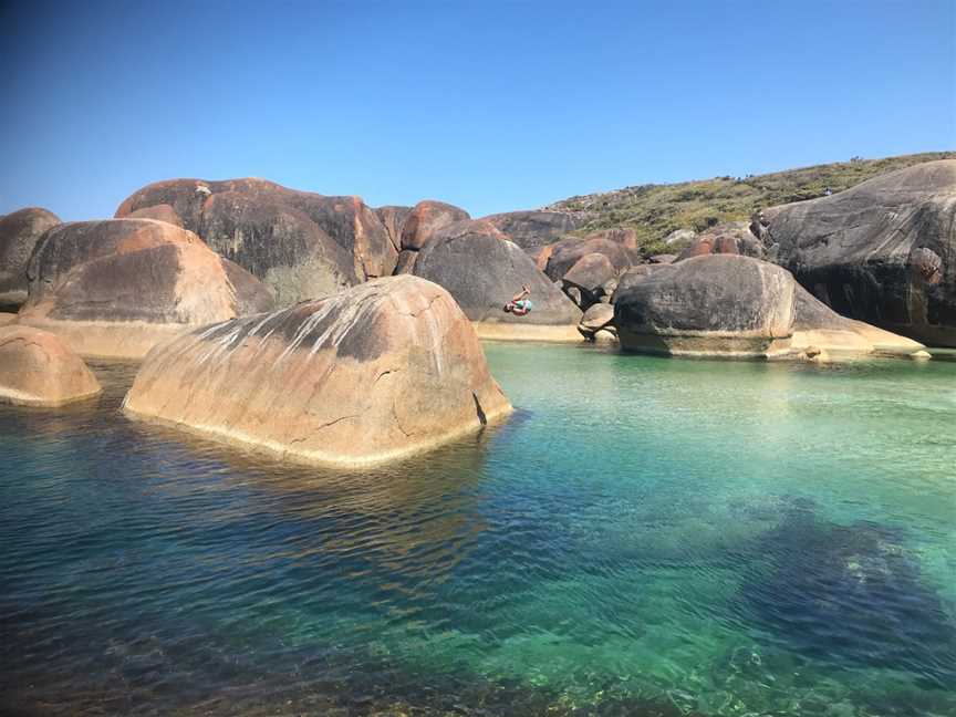 Elephant Rocks, Denmark, WA