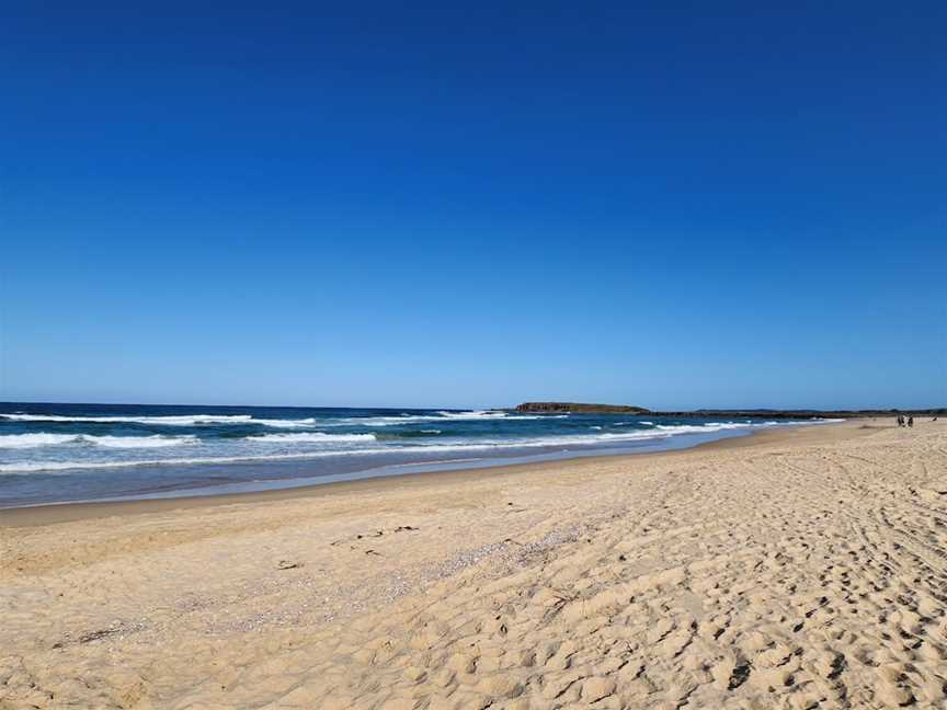 Windang Beach, Windang, NSW