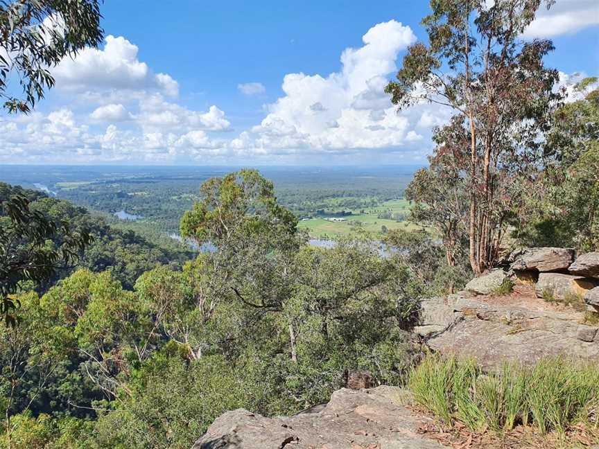 Yellomundee Regional Park, Winmalee, NSW