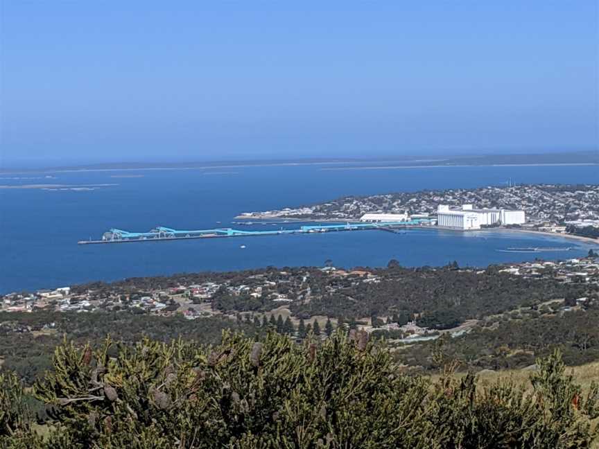 Winter Hill Lookout, Port Lincoln, SA