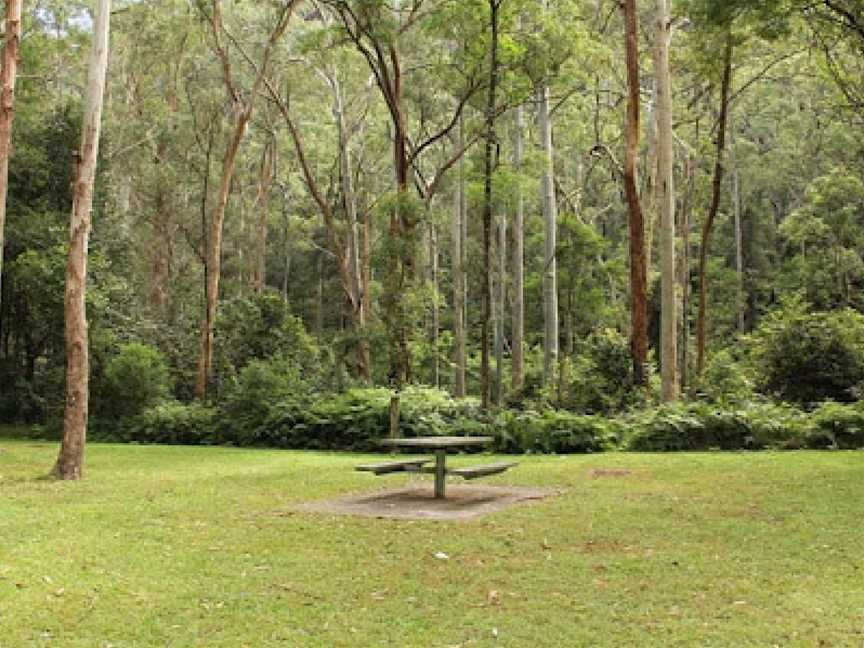 Dharug National Park, Gunderman, NSW