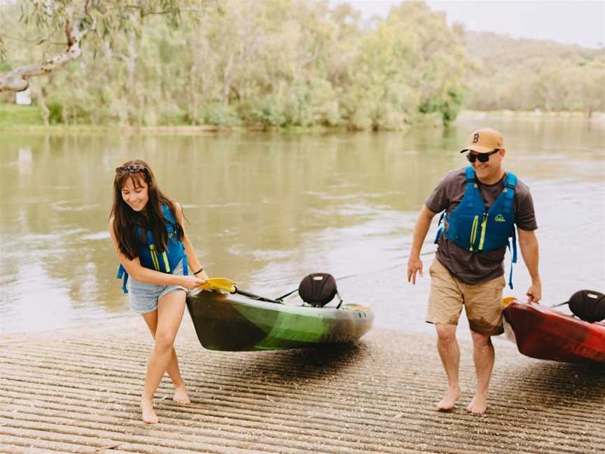 Noreuil Park, Albury, NSW