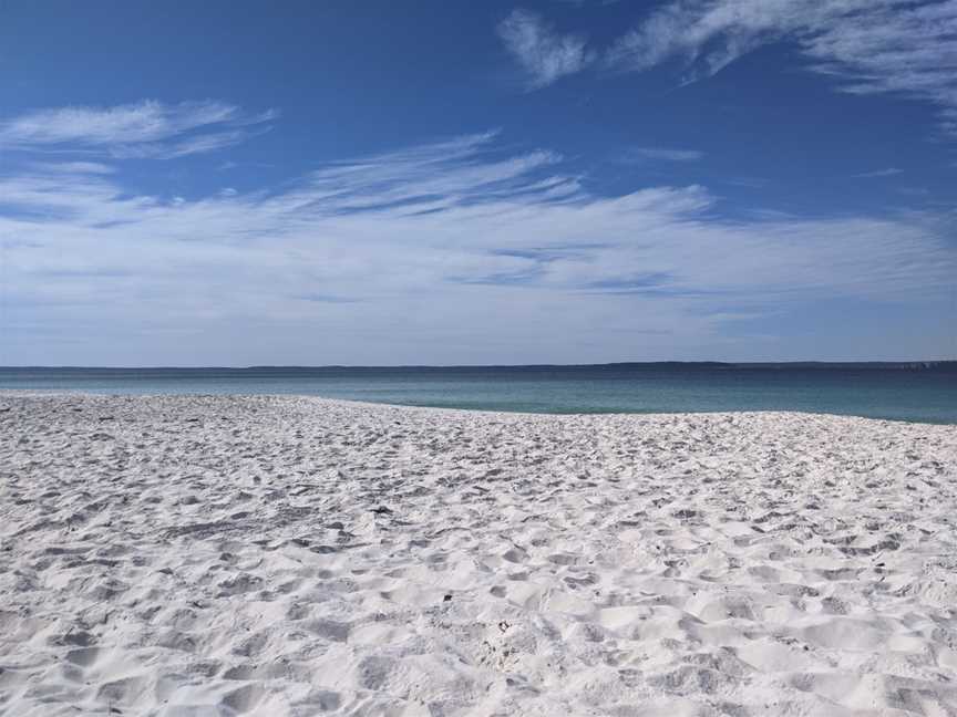 Jervis Bay National Park, Wollumboola, NSW