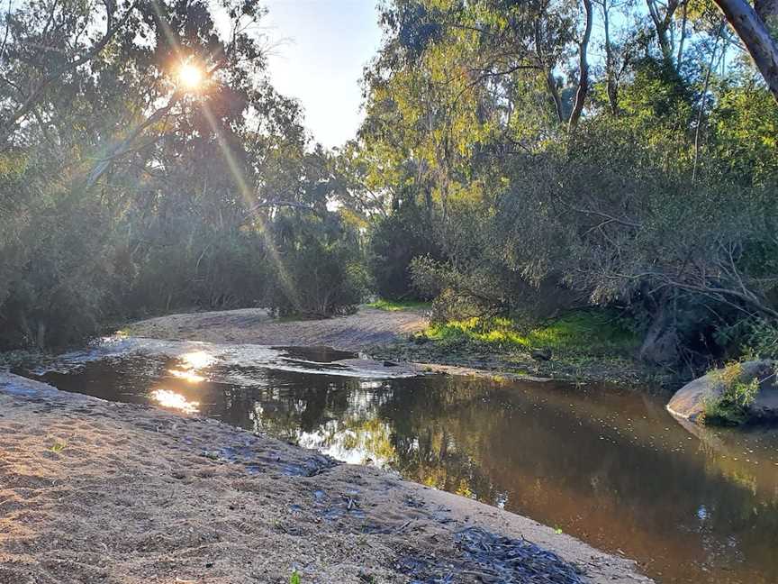 Reedy Creek - Woolshed Valley, Eldorado, VIC