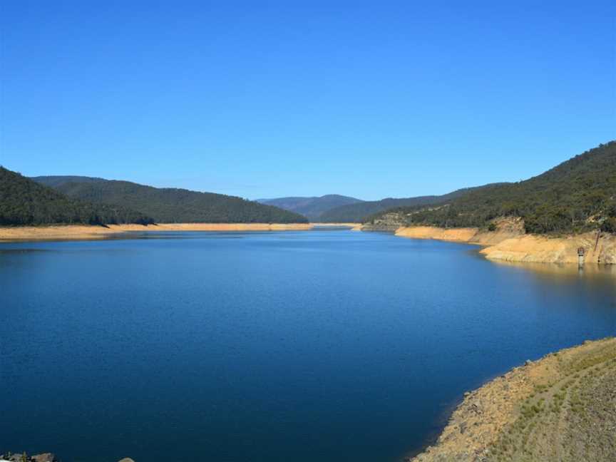 Upper Yarra Reservoir Park, Warburton, VIC