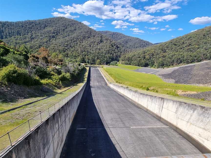 Upper Yarra Reservoir Park, Warburton, VIC